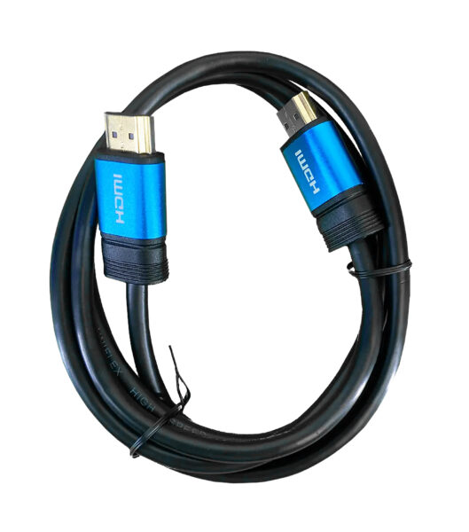 Кабель (шнур) HDMI-HDMI, v.2.0, 3м, High Speed Cable with Ethernet